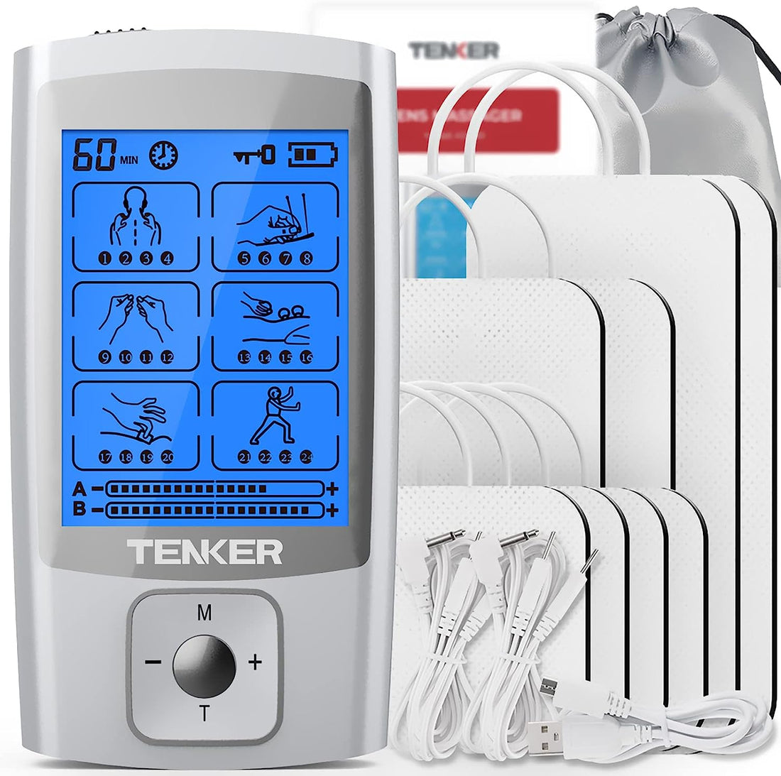 The efficacy of massage stimulators in occupational therapy and physical therapy equipment