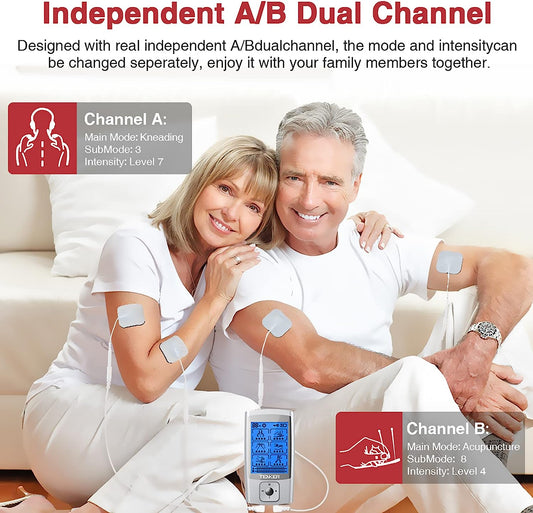 What are the functions and functions of electric pulse massagers