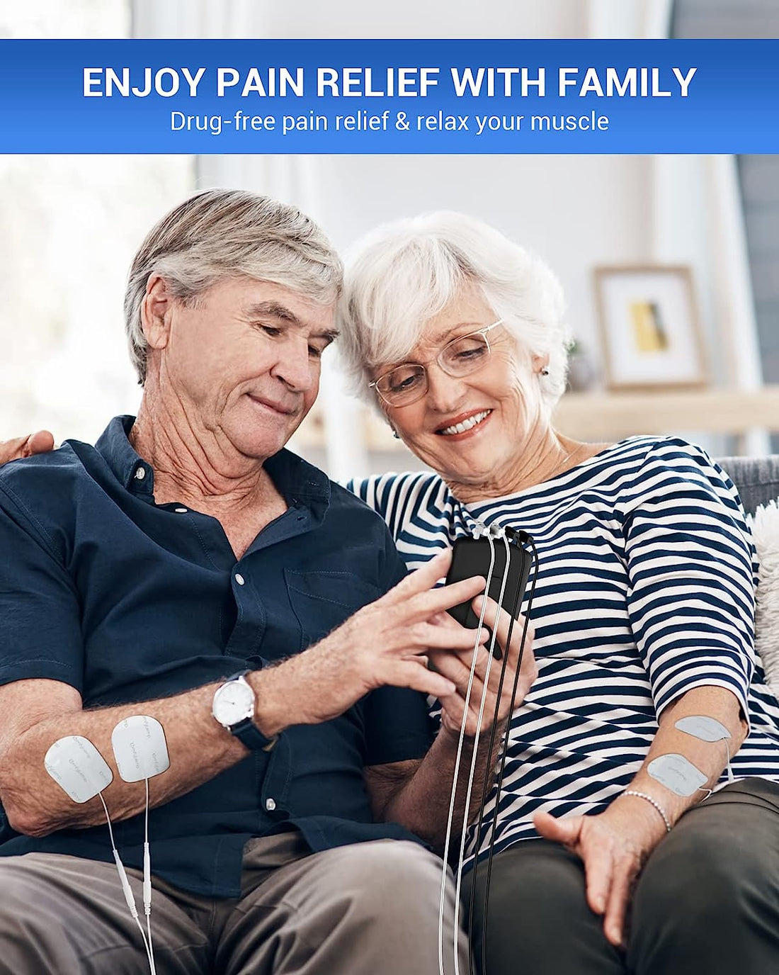Is electrical stimulation helpful for muscle atrophy