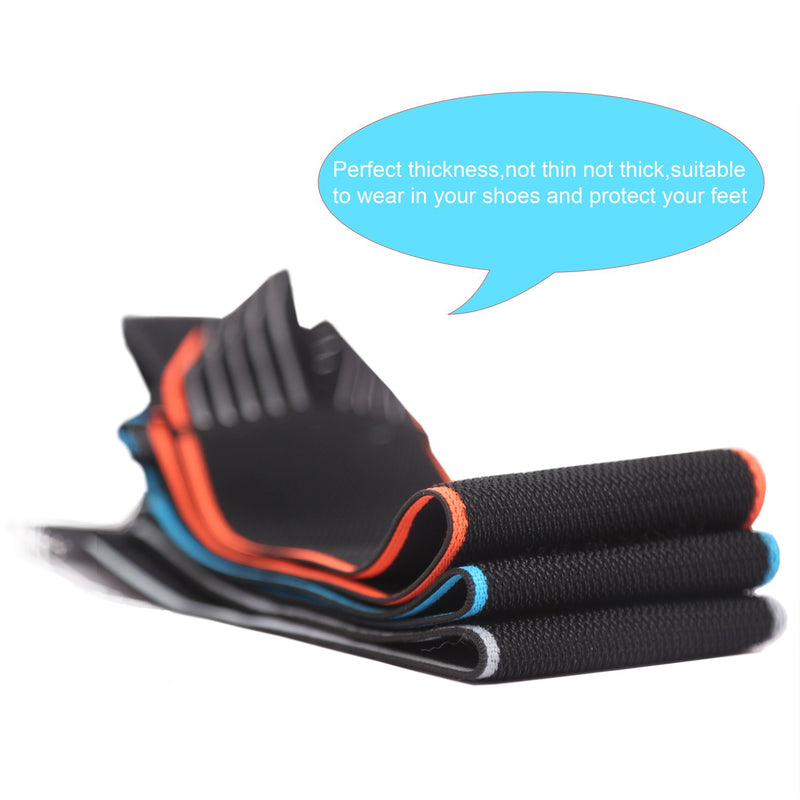 Ankle Support,Adjustable Ankle Brace Breathable Nylon Material Super Elastic and Comfortable,1 Size Fits all, Suitable for Sports (Orange 1)