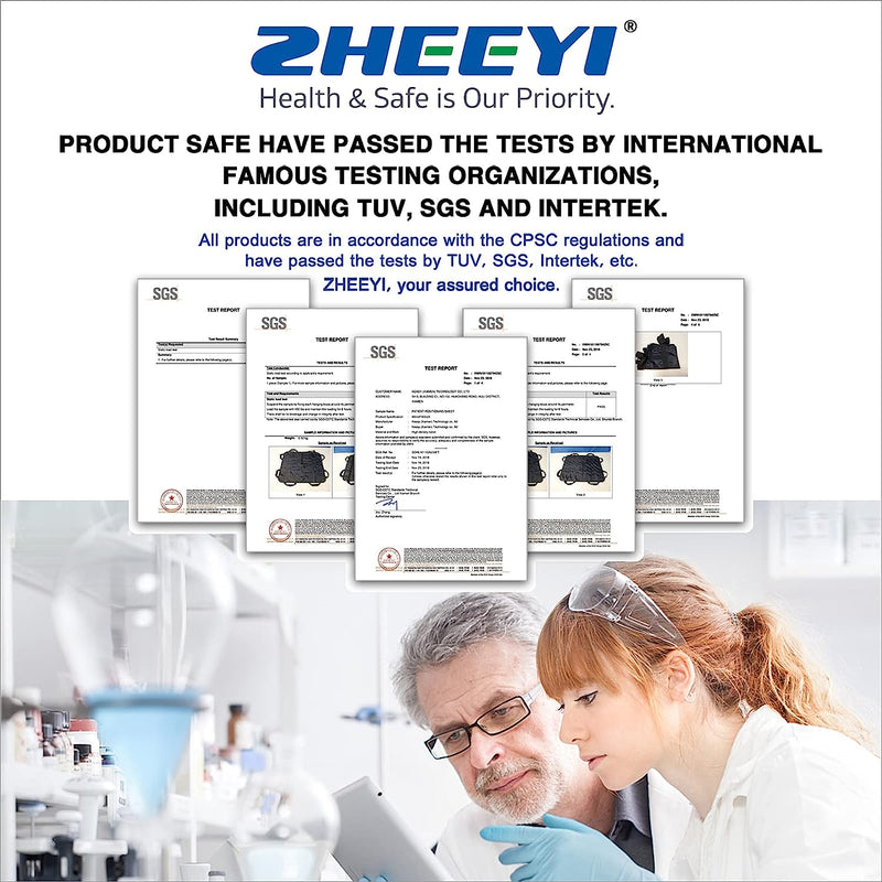 Bed Transfer Boards 48" x 40" Positioning Bed Pad with Reinforced Handles for Turning, Lifting & Repositioning Black