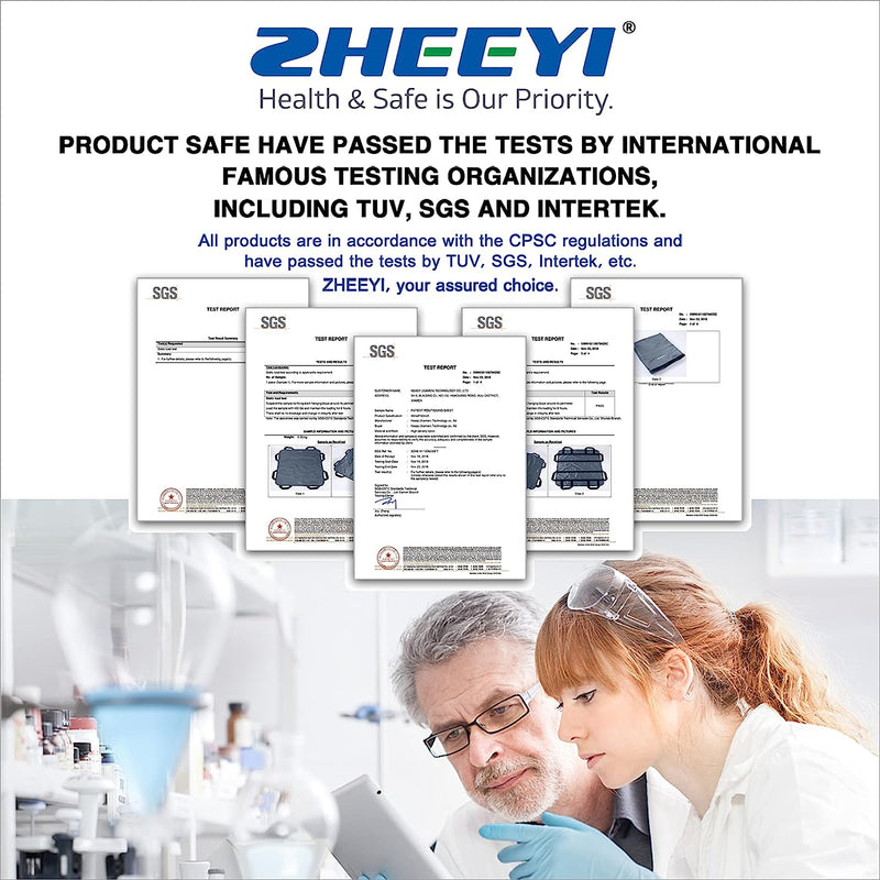 Bed Transfer Boards 48" x 40" Positioning Bed Pad with Reinforced Handles for Turning, Lifting & Repositioning Gray