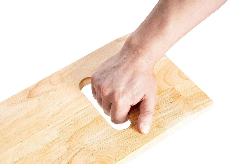 Bed Transfer Boards 24" Wooden Transfer Board and 60" Transfer Belt Kit for Patient, Senior and Handicap Move Assist and Slide Transfers