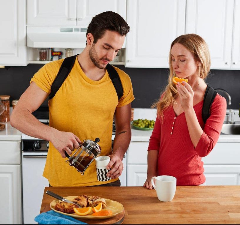 Posture Corrector-Back Brace for Men and Women- Fully Adjustable Straightener for Mid, Upper Spine Support- Neck, Shoulder, Clavicle and Back Pain Relief-Breathable