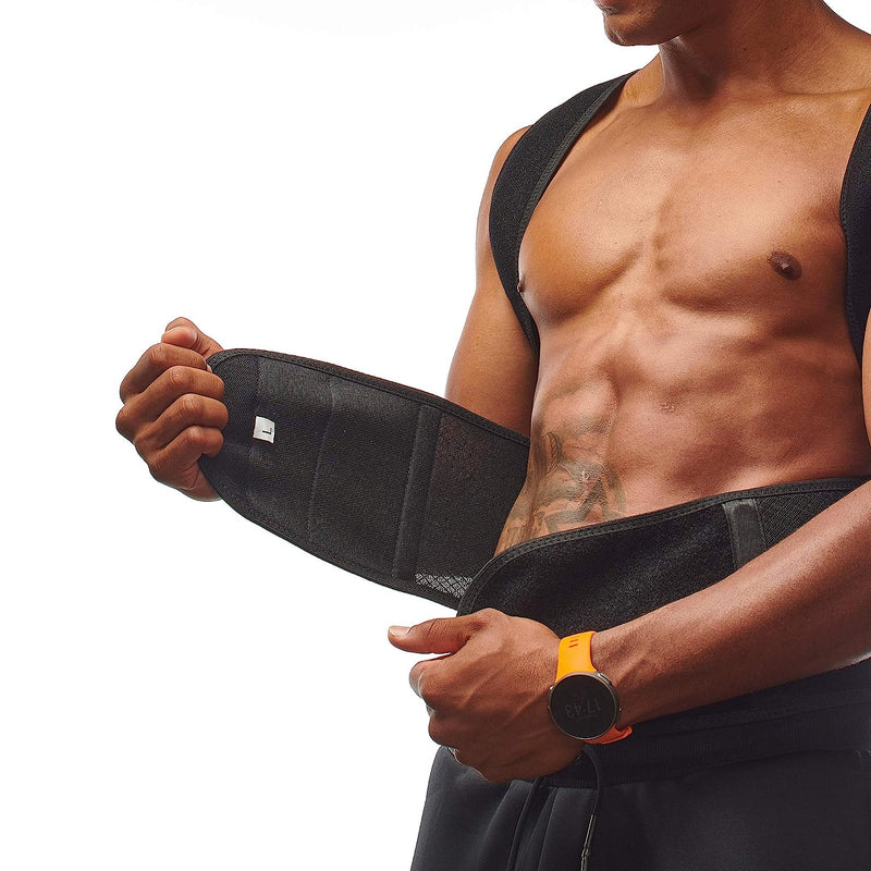 Back Brace Posture Corrector for Men and Women - Adjustable Posture Back Brace for Upper and Lower Back Pain Relief - Muscle Memory Support Straightener