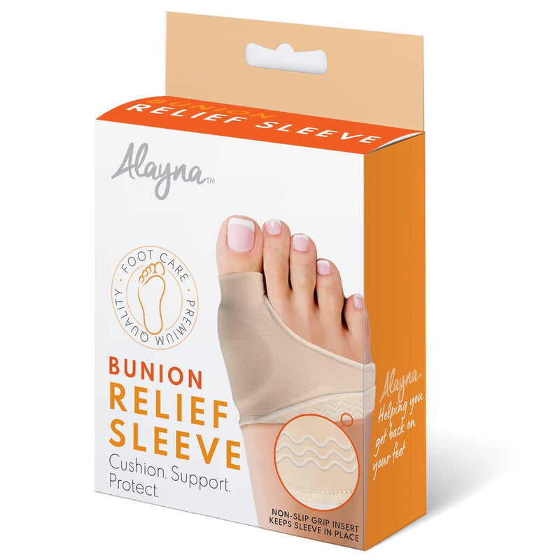 Bunion Corrector for Women and Men Big Toe Bunion Pain Relief Hallux Valgus Corrector Bunion Socks Splint Pads