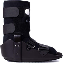 Walking Boot Fracture Boot for Broken Foot, Sprained Ankle,For Fracture,Fractures,Rehabilitation,Sprained,Swelling,Tendon