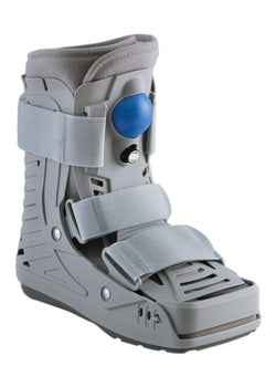 360 Air Walker Ankle Fracture Boot stable lower leg, foot and ankle fractures Fracture & Cast Boots,Grey