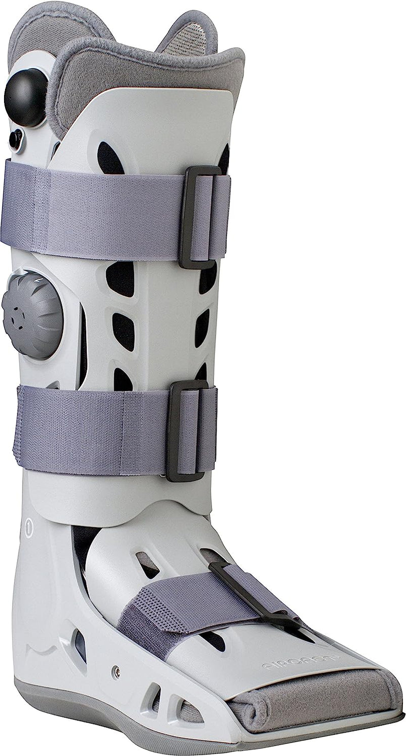 AirSelect Walker Brace/Walking Boot Features a durable, semi-rigid shell Fracture & Cast Boots Ankle Braces,Elite