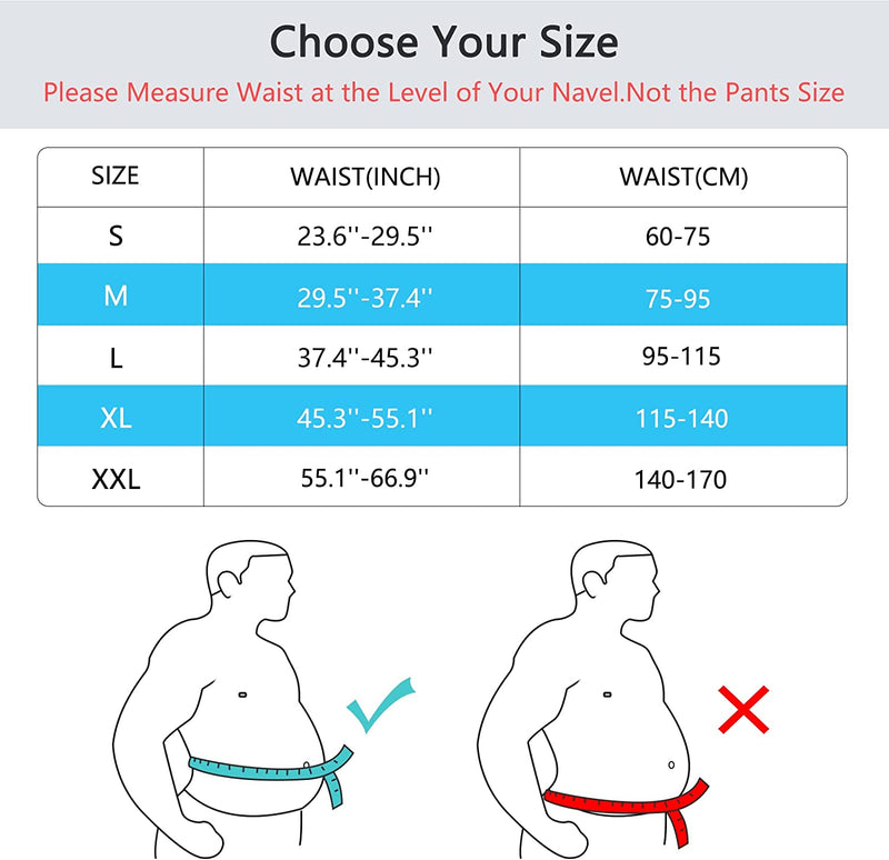 Back Braces for Lower Back Pain Relief with 6 Stays, Breathable Back Support Belt for Men/Women for work , Anti-skid lumbar support belt