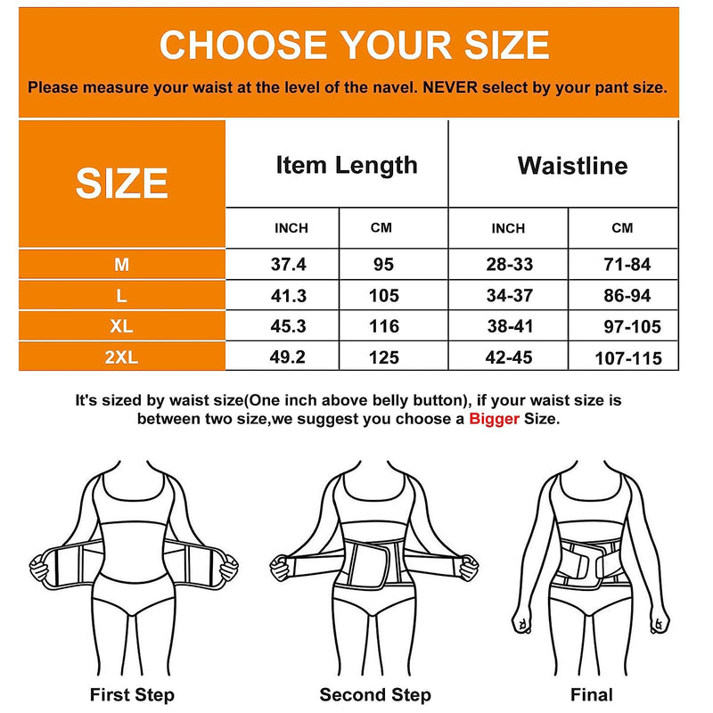 Back Support Belt for Men and Women, Relief Lower Back Pain Herniated Disc, Sciatica, Scoliosis, Back Brace Wrap Belt, Breathable Mesh, Lumbar Support Belt with 6 reinforced Bones