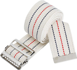 Gait Belt,Transfer and Standing Assist Aid with Metal Buckle for Seniors,Elderly,Caregiver,Nurse,Therapist,Physical Standing Aids & Supports