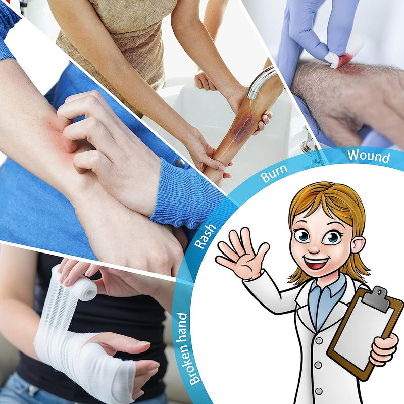 Waterproof Arm Cast Cover for Shower Bath, Adult Reusable Arm Cast Covers Protector Shower Bag for Wound Arm, Hands, Wrists, Elbow, Finger