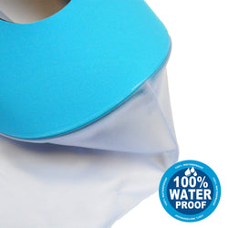 Shower Cover Waterproof IV & PICC Line Sleeve Protetcor for Chemotherapy Treatment, Broken Wound Elbow Reusable picc line covers