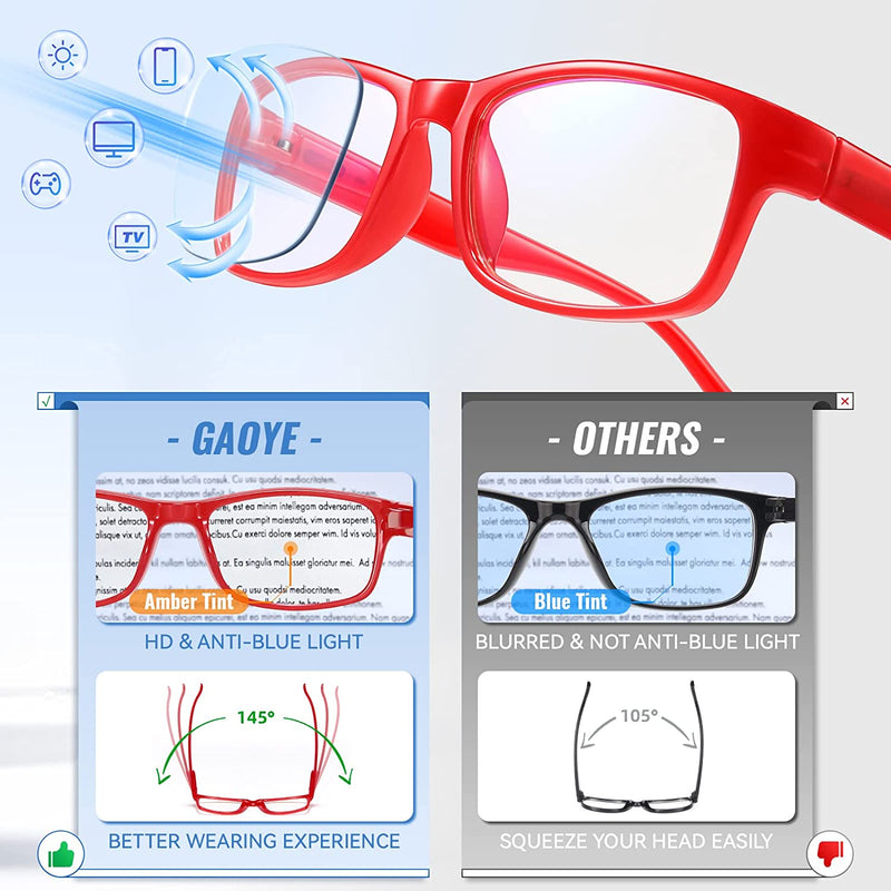 5-Pack Reading Glasses Blue Light Blocking,Spring Hinge Readers for Women Men Anti Glare Filter Lightweight Eyeglasses 5 Pack Mix Color 2