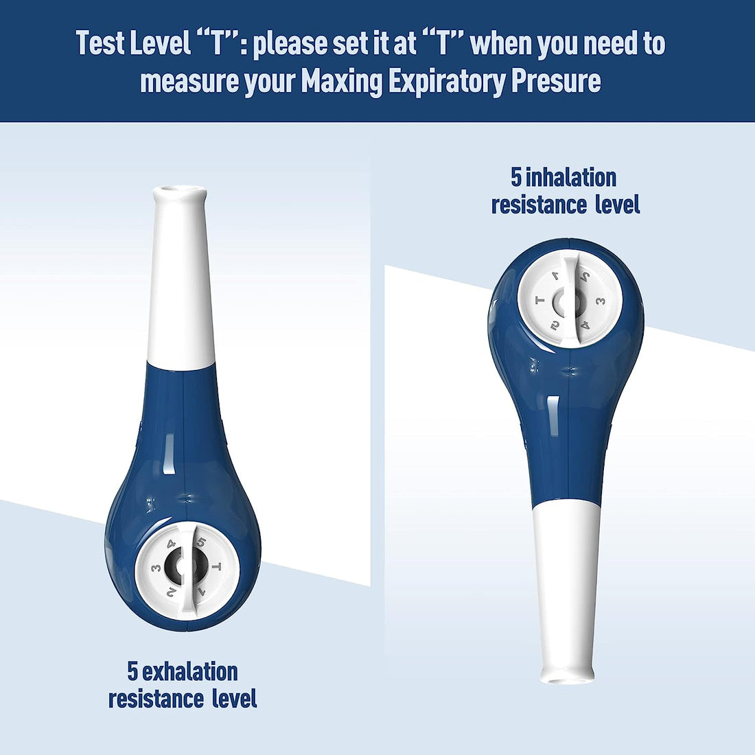 How to improve lung capacity, lung breathing exercise equipment can train lung capacity