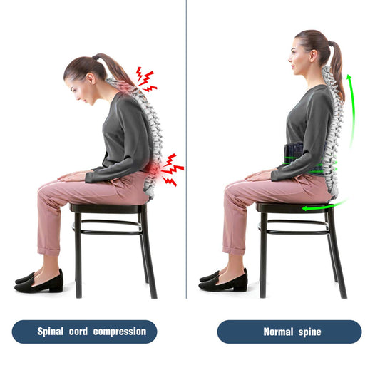 Posture Corrector for Kids Teens Spine Alignment Support
