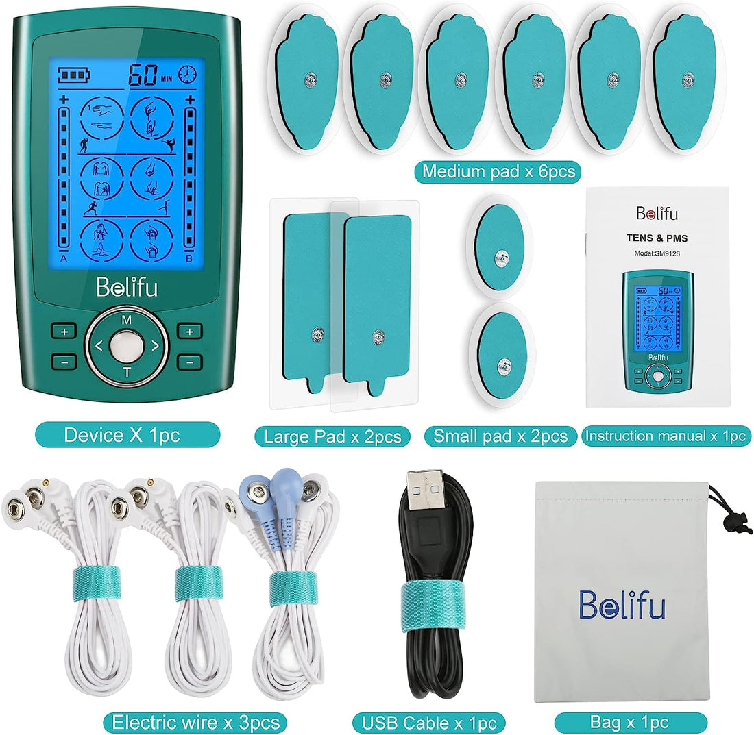 Is the neuromuscular electrical stimulator low frequency or medium frequency