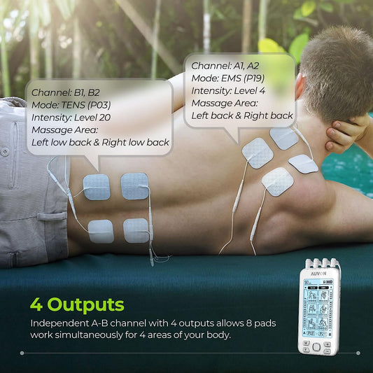 Posture Corrector for Text Neck Pain Relief Solution