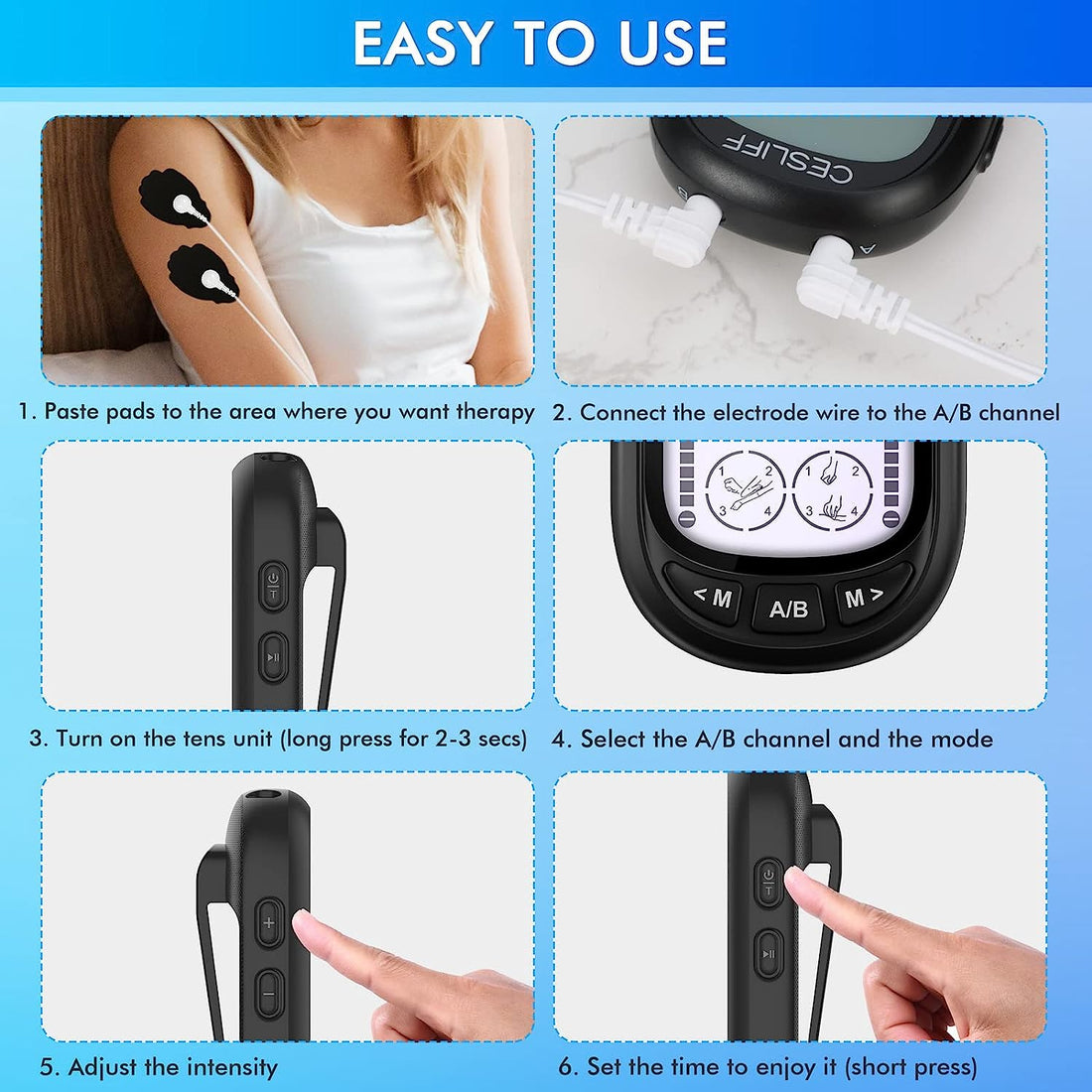 Posture Corrector for Gaming Hours Posture Support