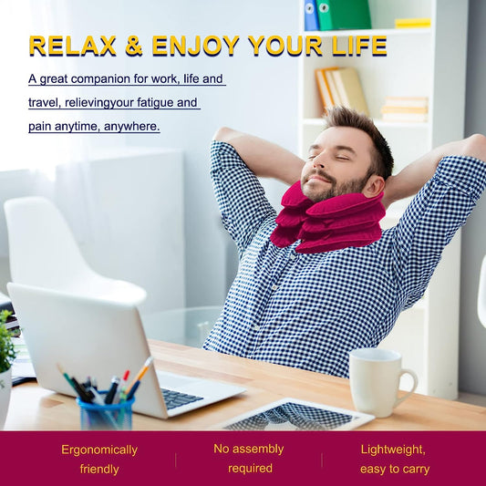 Posture Corrector for Students Prevents Study Slouching