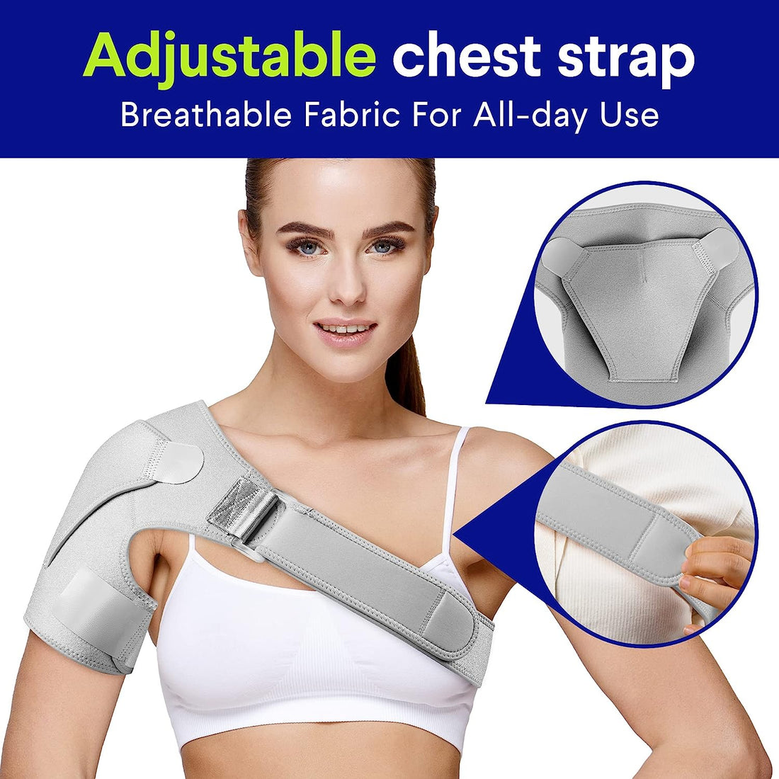Posture Corrector for Cyclists Posture Alignment Help