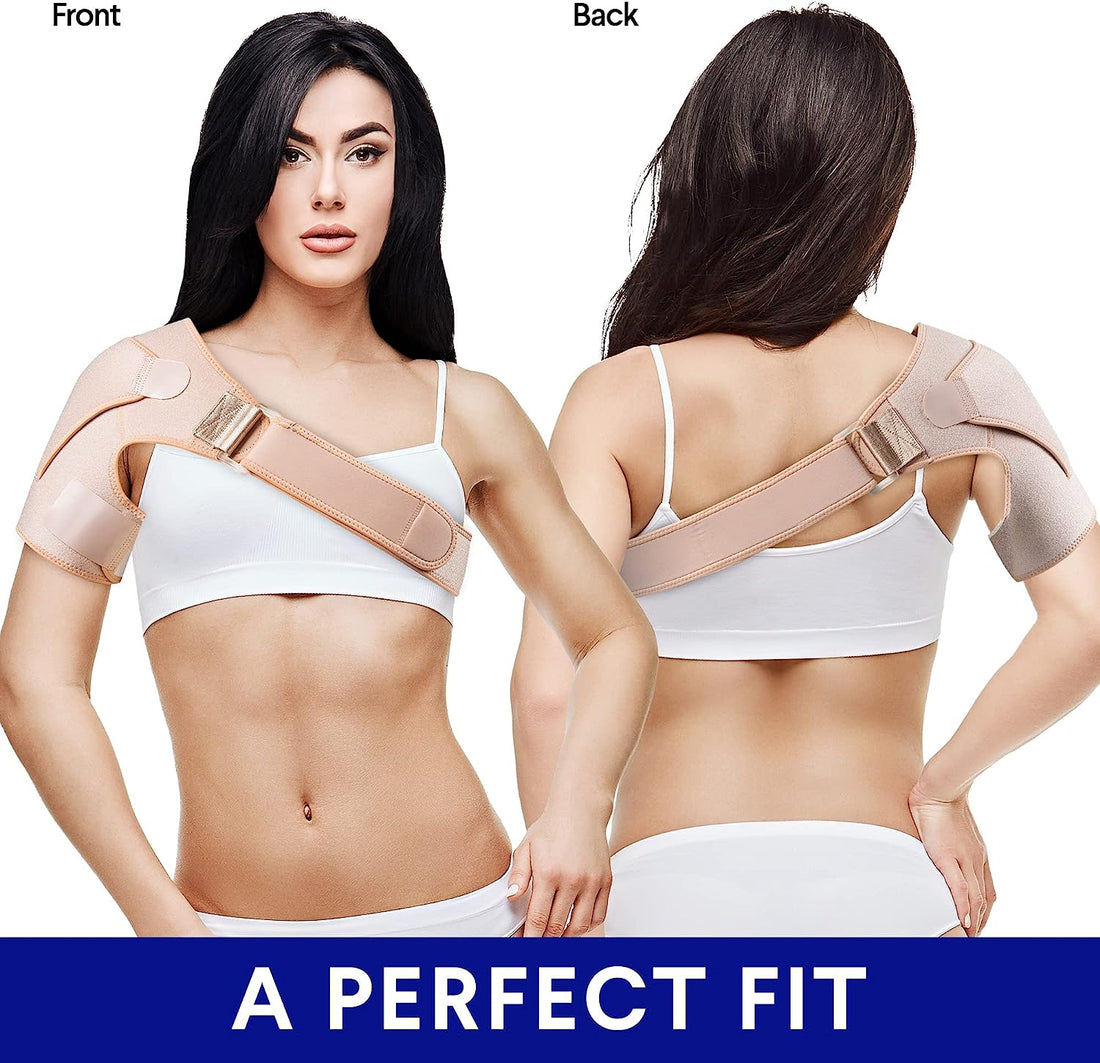 Shoulder examination diagnostic techniques and commonly used treatment methods