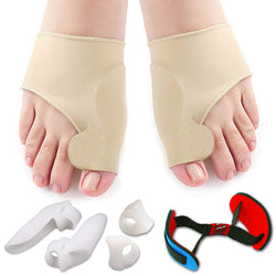 Bunion Corrector for Women and Men Bunion Pain Relief Protector Sleeves Kit - Relief Pain in Hallux Valgus 1PC