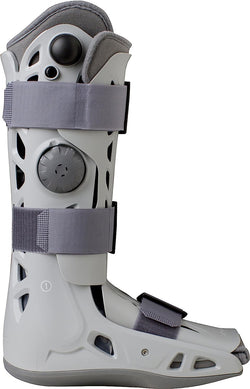 AirSelect Walker Brace/Walking Boot Features a durable, semi-rigid shell  Fracture & Cast Boots Ankle Braces,Elite