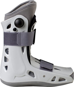 AirSelect Walker Brace/Walking Boot Features a durable, semi-rigid shell  Fracture & Cast Boots Ankle Braces,Short